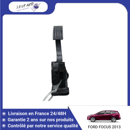 Pedale accelerateur - 🇫🇷,