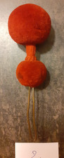 Pompon double pour shako