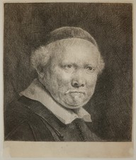 REMBRANDT - Lieven Willemsz