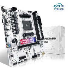 ZSUS B450 Carte Mère