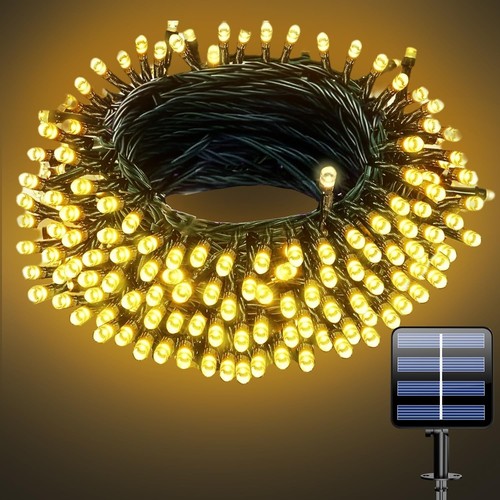 Guirlande lumineuse solaire