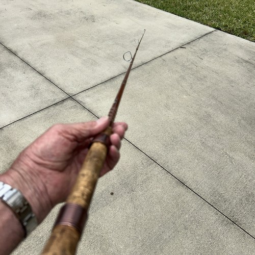 Vintage fenwick fs60 spinning - vintage,