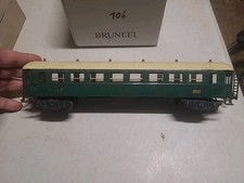 Train Echelle 0 LR wagon