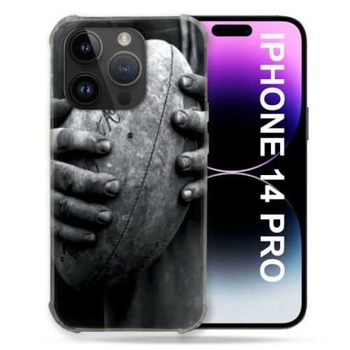 Coque renforcée pour iphone - renforcée,