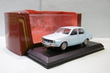 Elysée - RENAULT 12 TL bleu