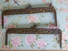 Fermoir de minaudière, de sac à main Art Nouveau