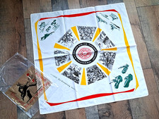 Foulard militaire allemagne - un,