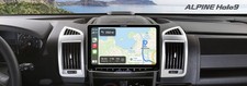 Alpine ILX-F905D Autoradio 2