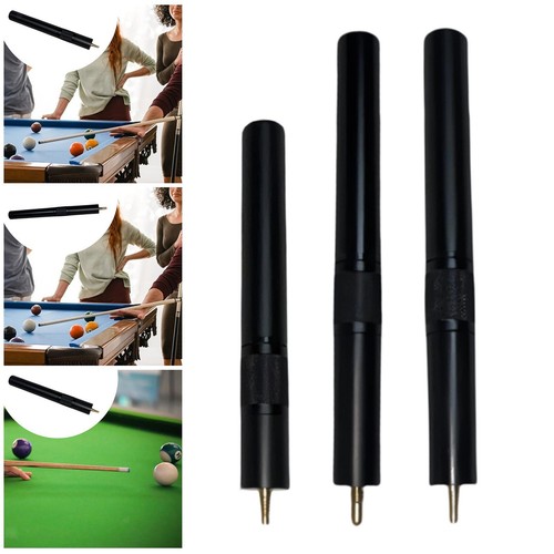 Pool cue extenders extension - cue,
