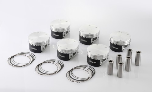 Piston forgé wossner - piston,
