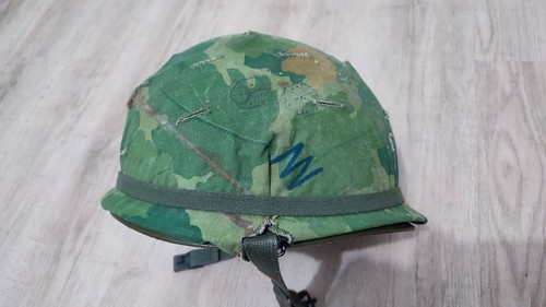 Full original helmet 1964 - original, m1