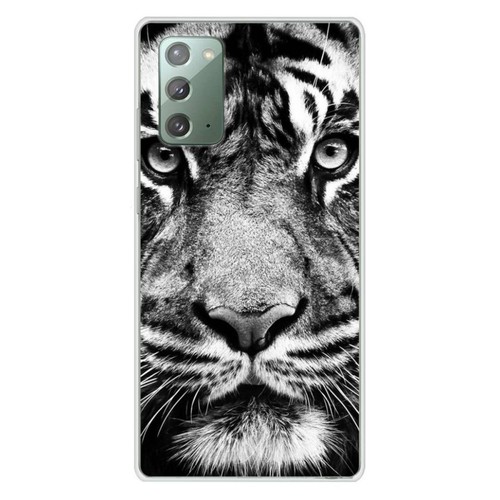 Coque silicone imprimée - coque,