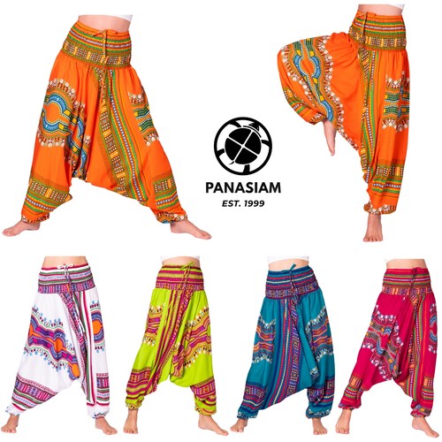 Panasiam pantalon aladdin - panasiam,