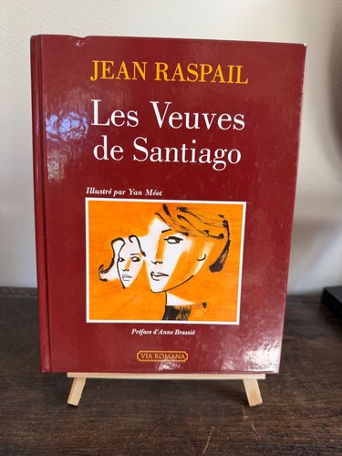 Jean raspail les veuves de - jean,