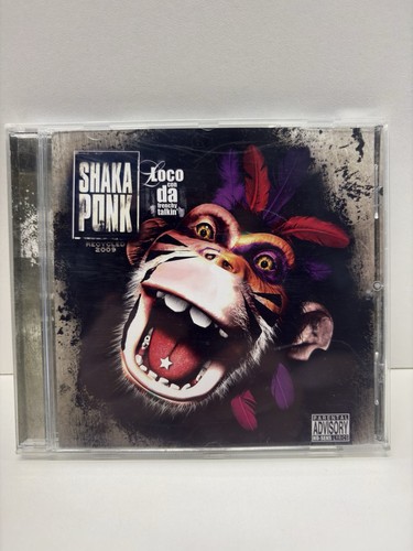 Shaka ponk loco con da - ponk,