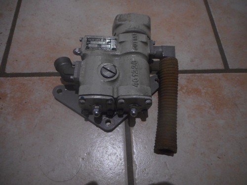 Pièce avion valve anti - pièce,