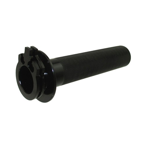 Noir tube accélérateur - d'accélérateur, de