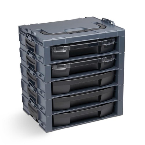 Bosch sortimo boxx - sortimo, i-boxx