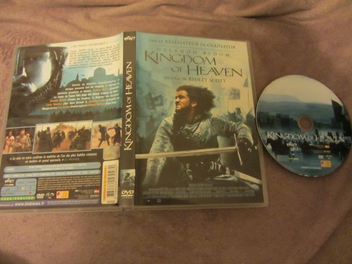 Kingdom heaven ridley - heaven, de