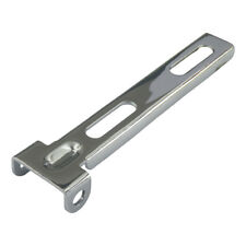 Sattelhalterung Solo Selle , Chrome, Old School, pour Harley - Davidson, Bobber