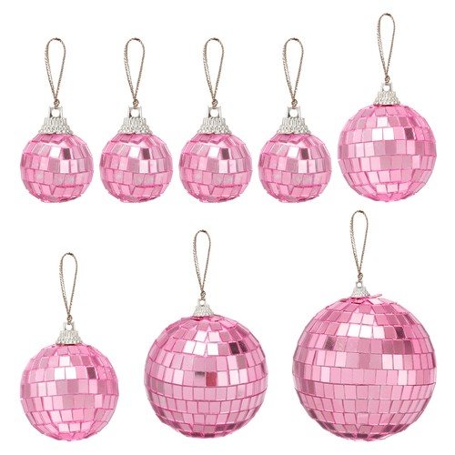 32pcs boules facettes - 32pcs, pour