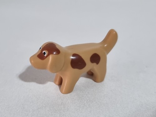 Playmobil 123 bébé labrador