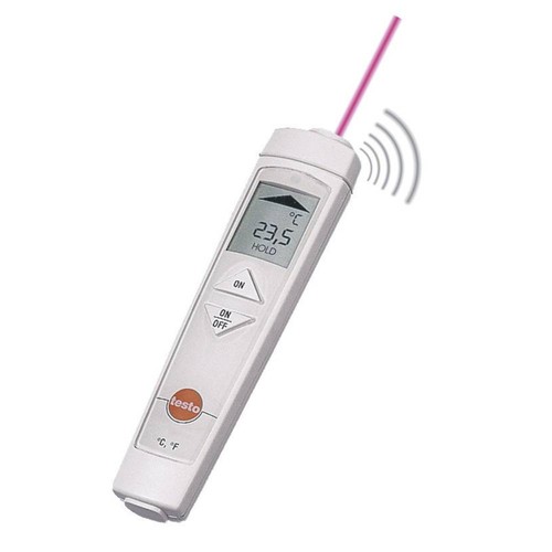 Testo 826 thermomètre - testo,