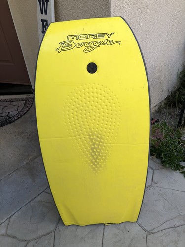 Vintage morey boogie board - board, 42"