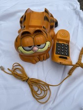Vintage 1980s Tyco Garfield