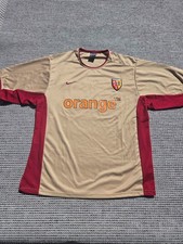 Maillot RC Lens 2002-2003