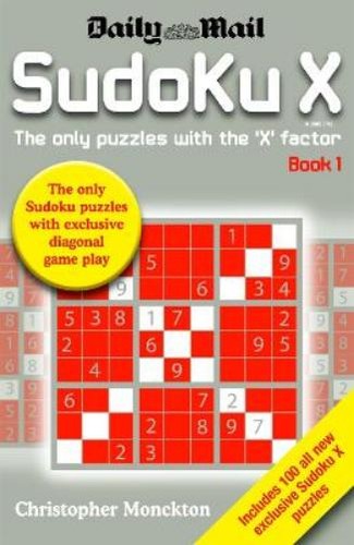 Christopher monckton sudoku - monckton, x