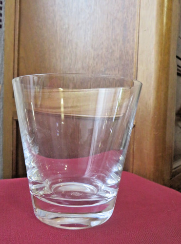 Verres whisky en cristal - 1, a