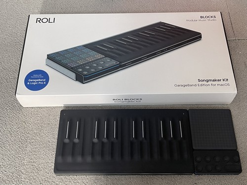 Roli songmaker kit seaboard - roli,