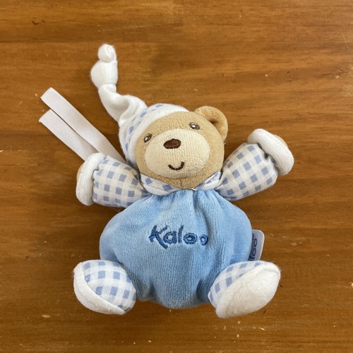 Petit doudou kaloo attache - doudou,