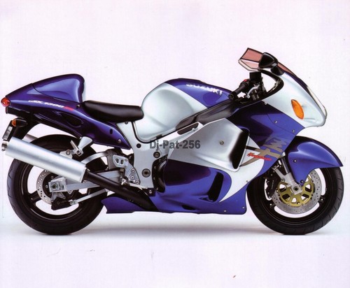 Fiche moto suzuki gsx - fiche, 1300
