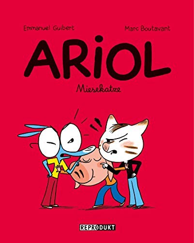 Emmanuel guibert ariol - guibert,