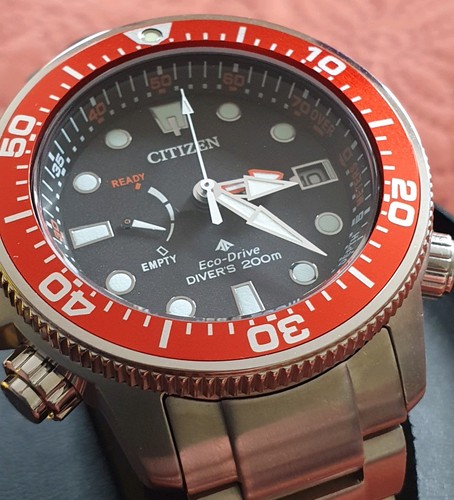 Mens citizen promaster - mens,
