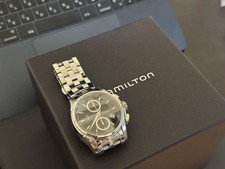 Montre Hamilton Jazzmaster