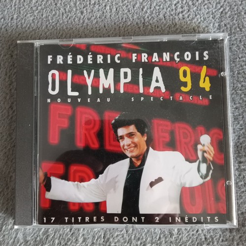 Frédéric françois olympia - françois,
