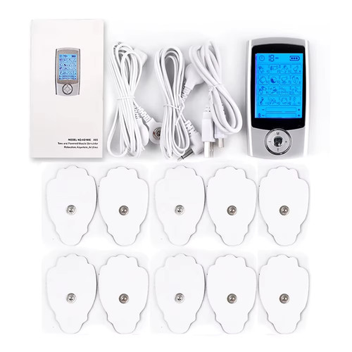 Appareil tens ems - ems, modes