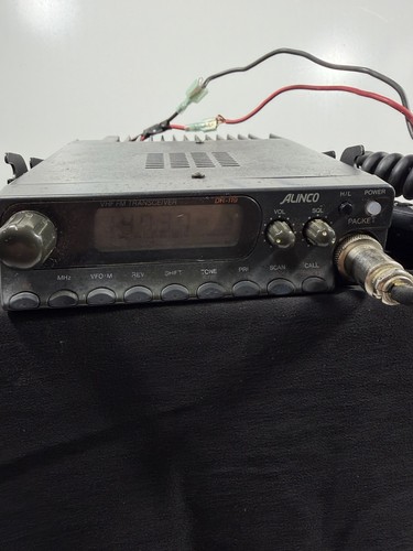 Alinco 119t vhf fm - dr-119t,