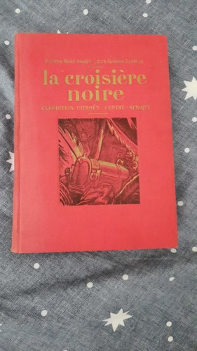 Croisière noire - noire,