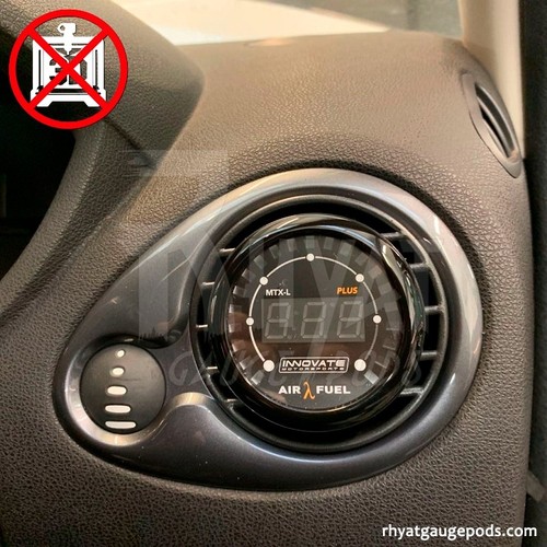 Renault clio mk3 - clio, 52mm
