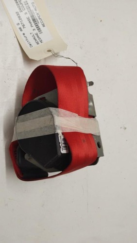 Ceinture arriere gauche