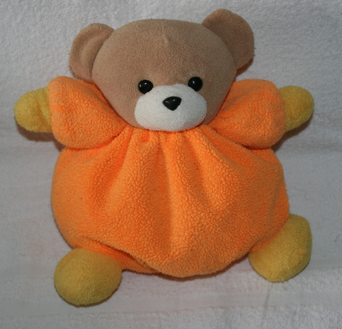 Ajena doudou peluche ours - ajena,