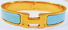 Bracelet hermès clic clac - clac, h