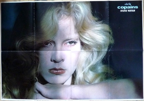 Sylvie vartan superbe - =,