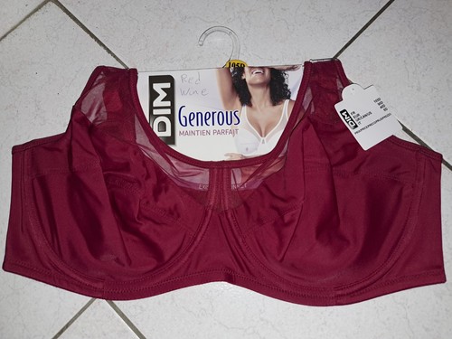 Soutien gorge dim neuf modele - soutien,