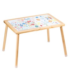 VEVOR Table d'Activités Table