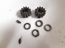 cliquets de traction de tondeuse Honda hrb 536c sxe de 1998